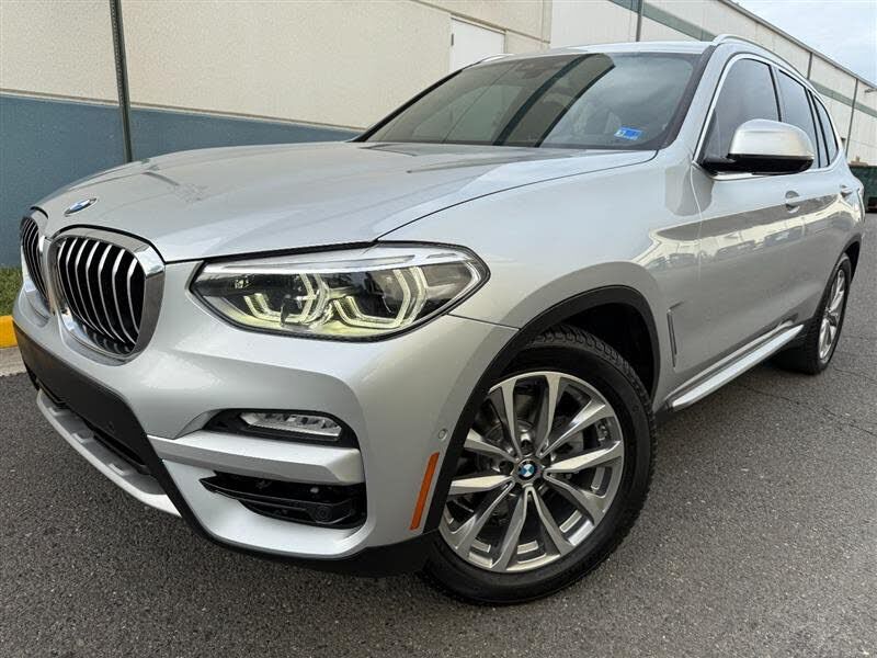 2019 BMW X3