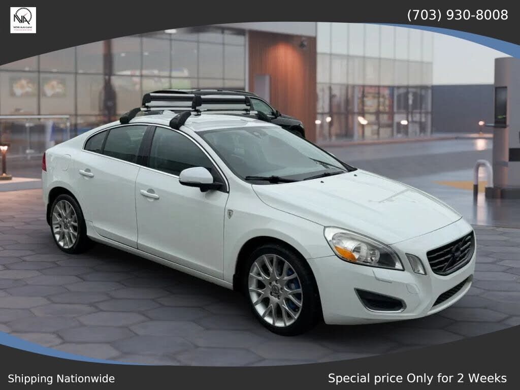 2013 VOLVO S60