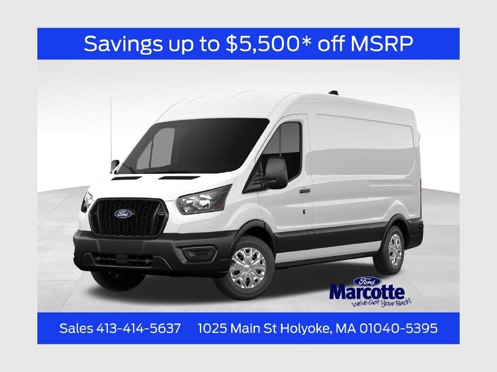 2027 FORD Transit