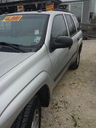 2005 CHEVROLET Trailblazer