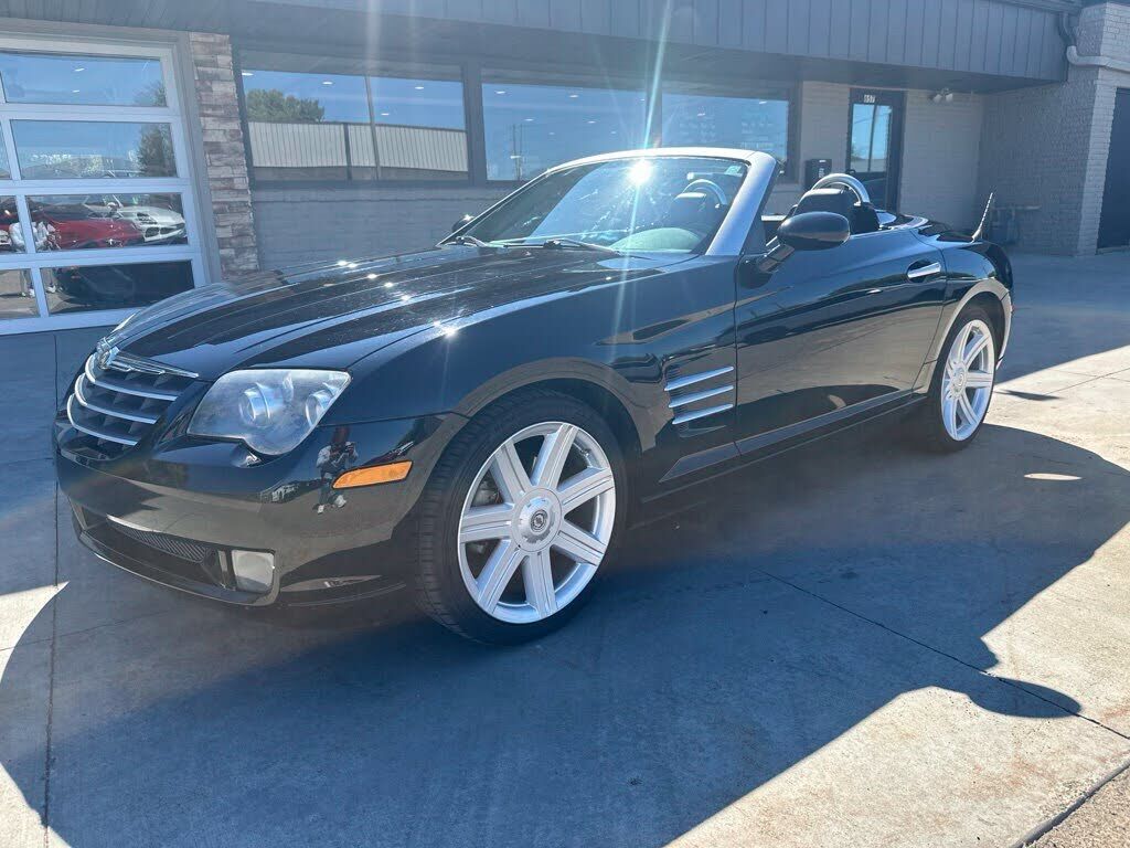 2006 CHRYSLER Crossfire
