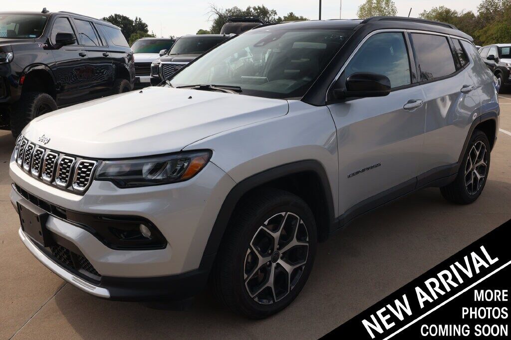 2025 JEEP Compass