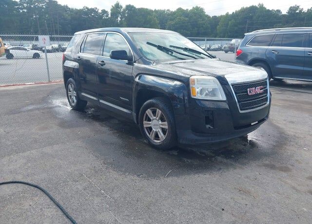 2014 GMC Terrain
