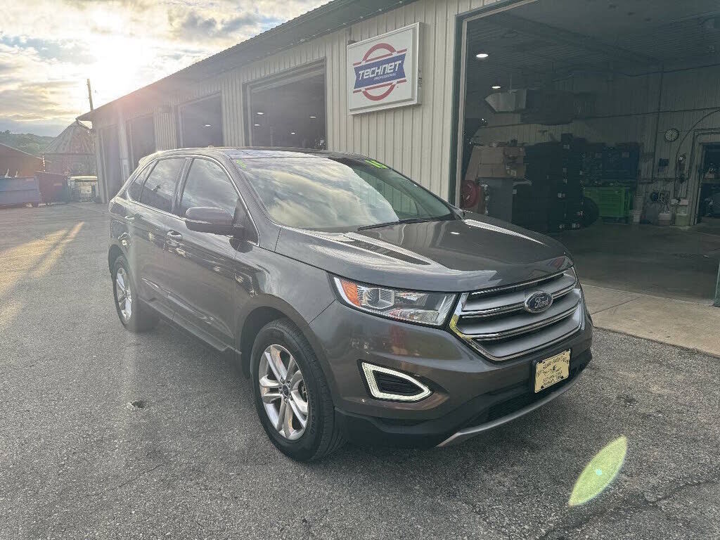 2015 FORD Edge