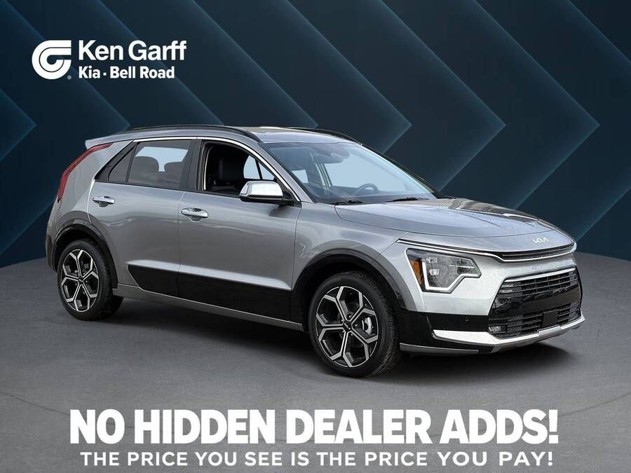 2026 KIA Niro