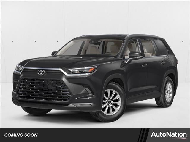 2026 TOYOTA Grand Highlander