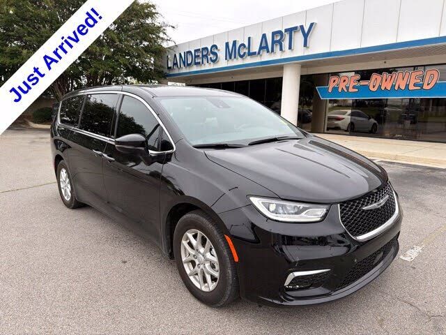 2026 CHRYSLER Pacifica