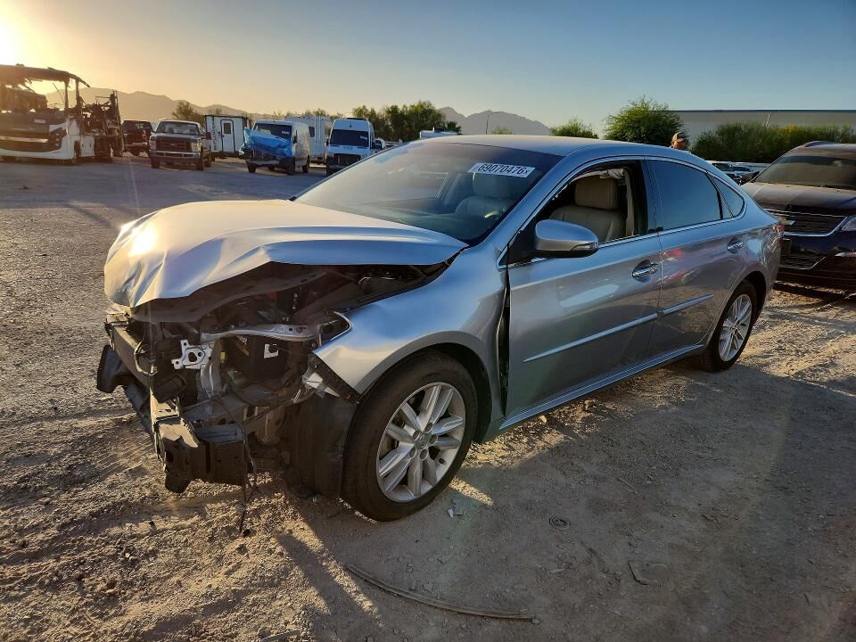 2015 TOYOTA Avalon