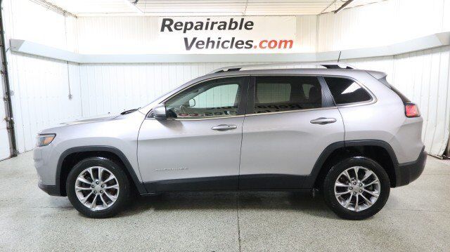 2020 JEEP Cherokee