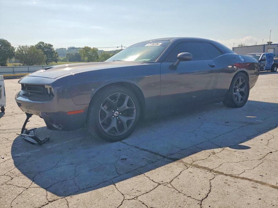 2019 DODGE Challenger