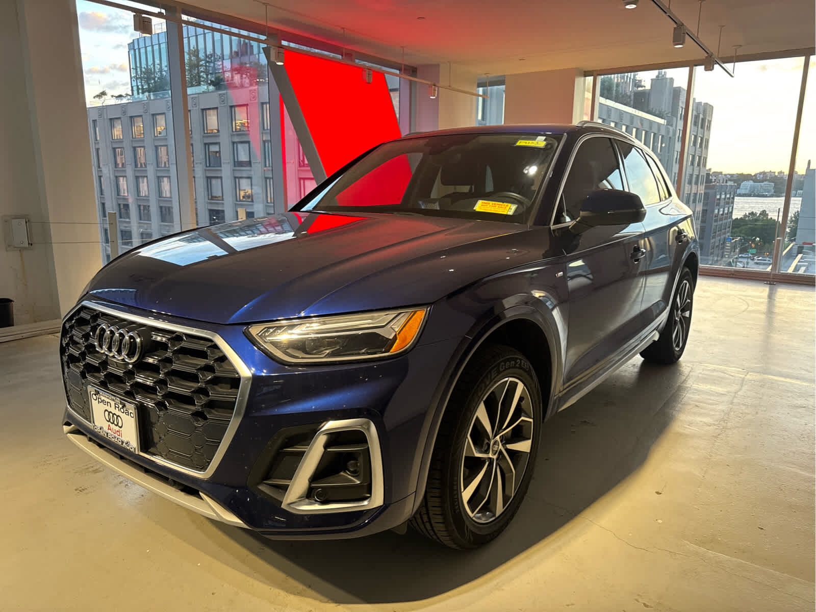 2023 AUDI Q5