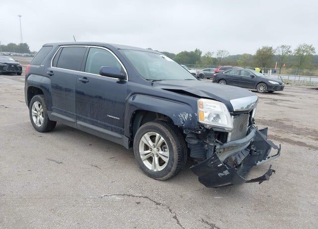 2015 GMC Terrain