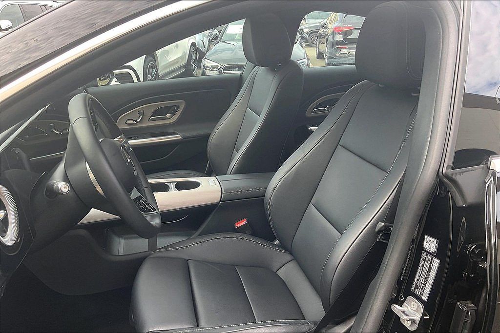 2026 Mercedes-Benz CLA-Class