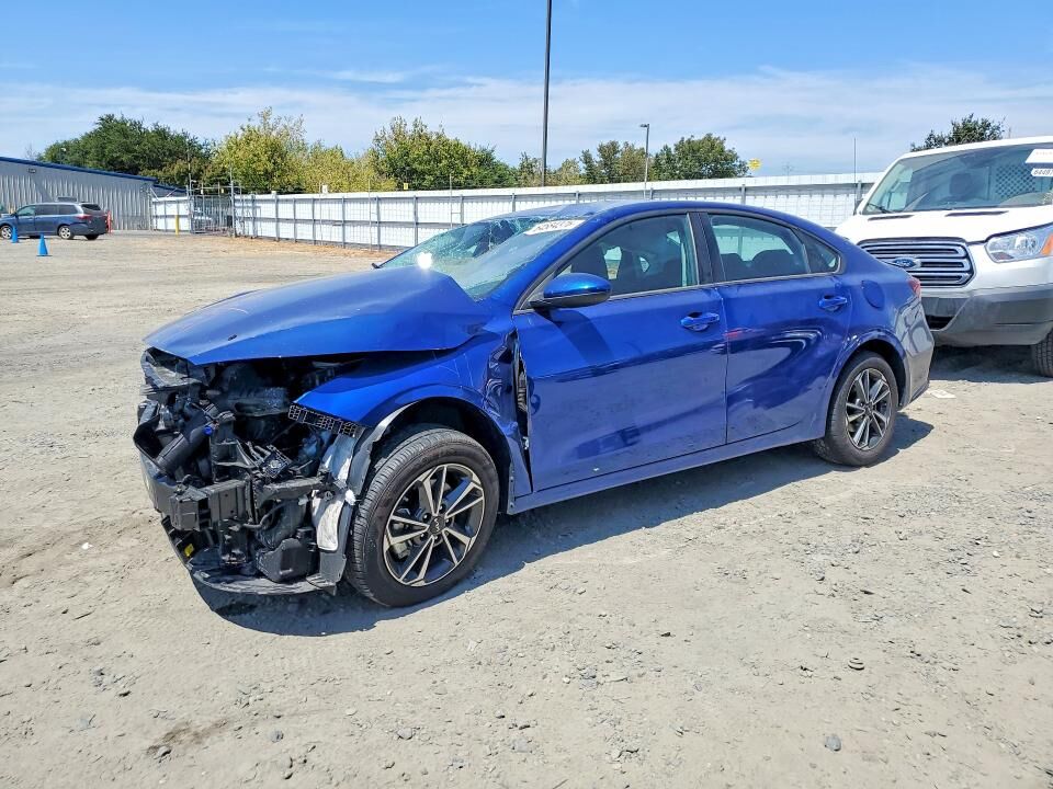 2024 KIA Forte