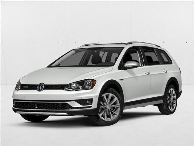 2017 VOLKSWAGEN Golf Alltrack