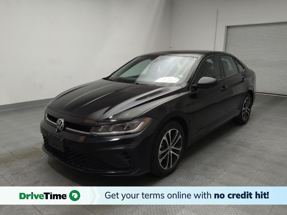 2025 VOLKSWAGEN Jetta
