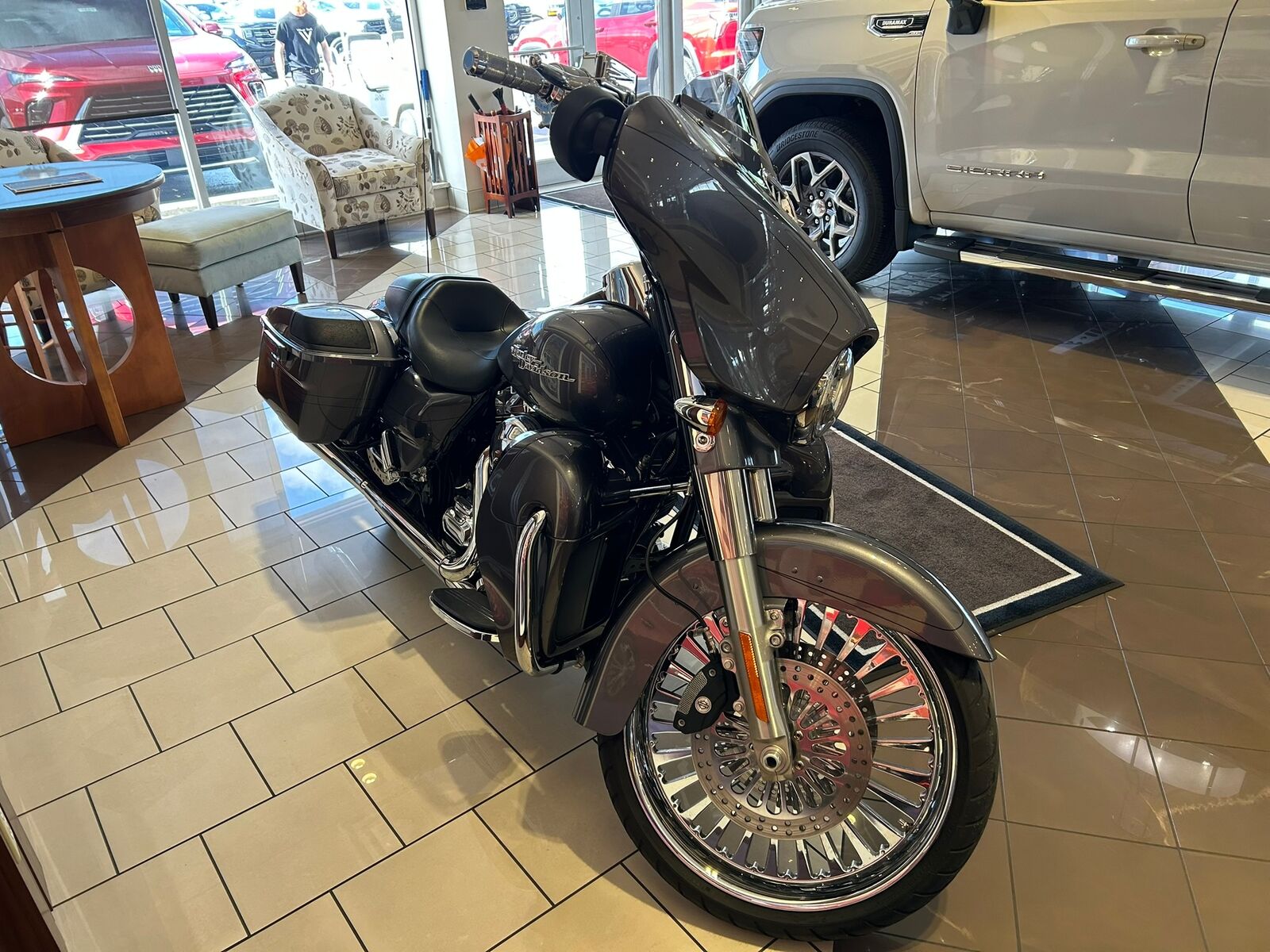 2014 HARLEY DAVIDSON Street Glide Special