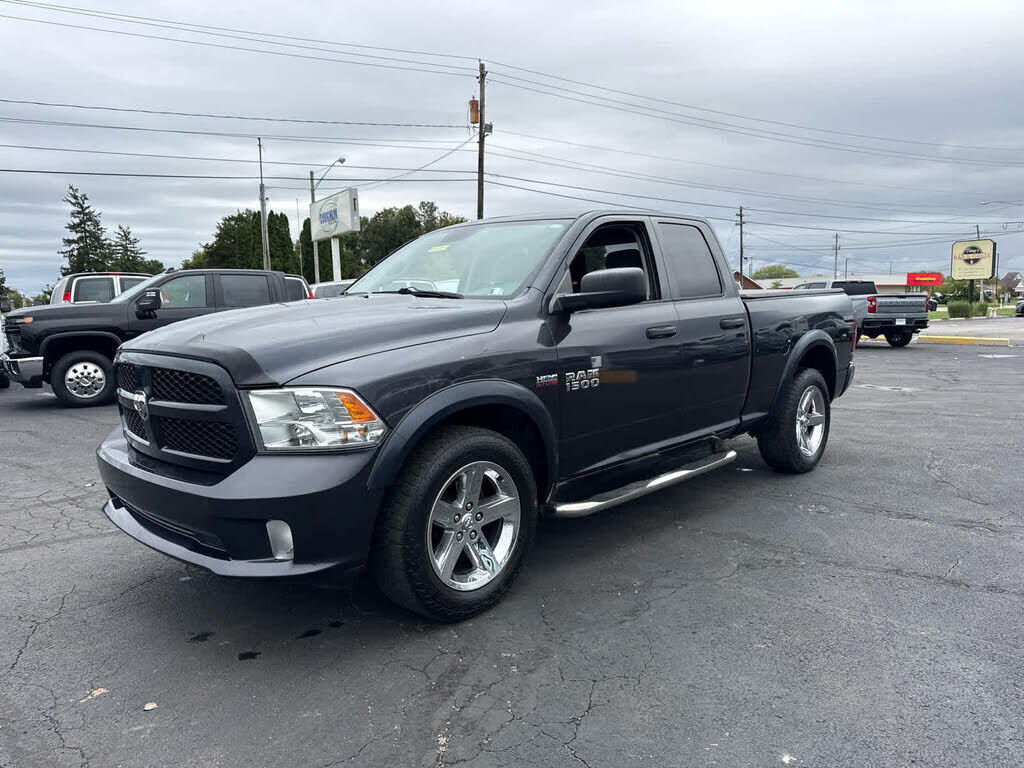 2015 RAM 1500