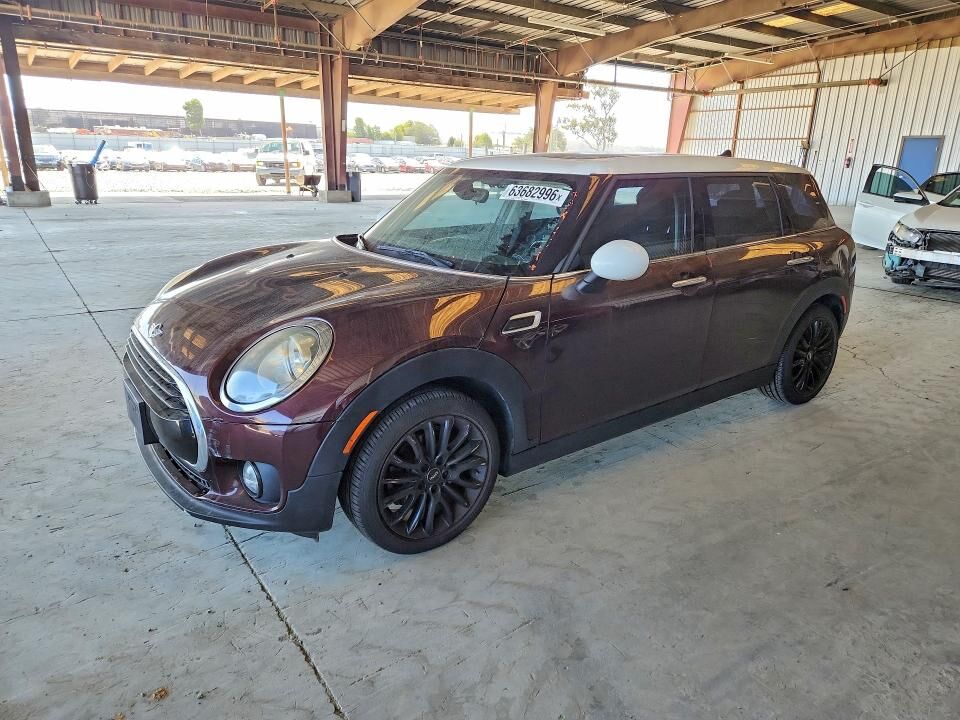 2016 MINI Clubman