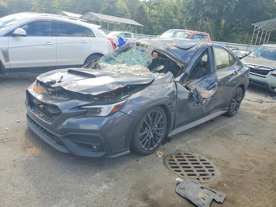 2023 SUBARU WRX