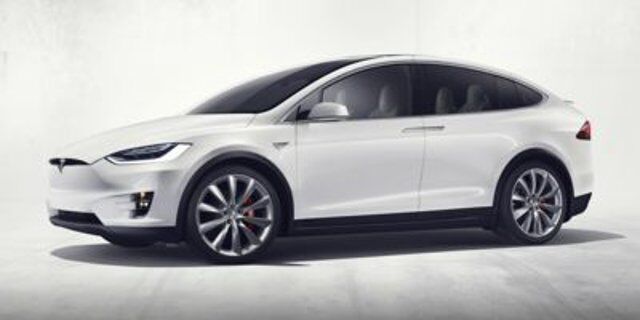 2016 TESLA Model X