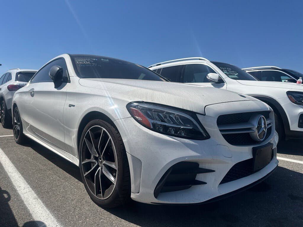 2019 Mercedes-Benz C-Class