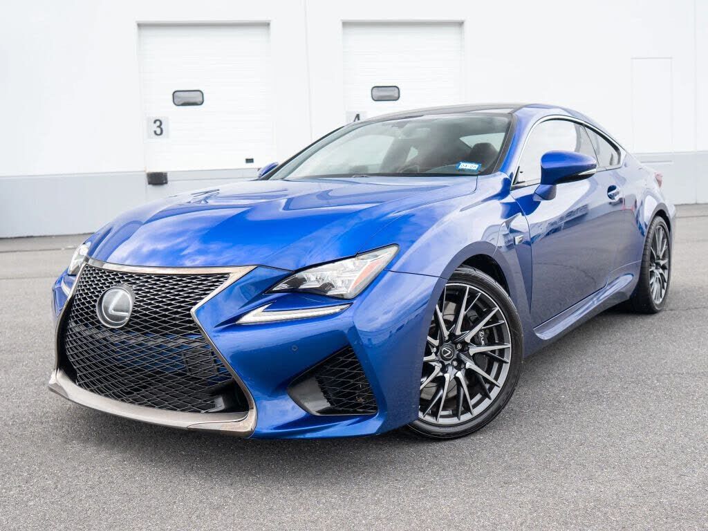 2015 LEXUS RC