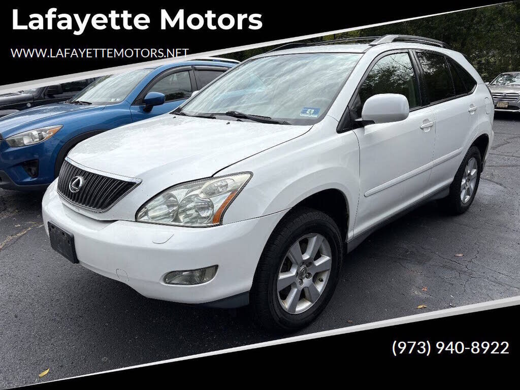 2007 LEXUS RX