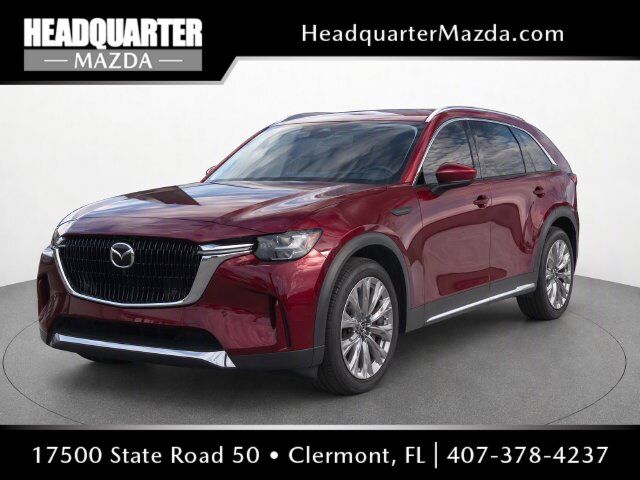 2024 MAZDA CX-90