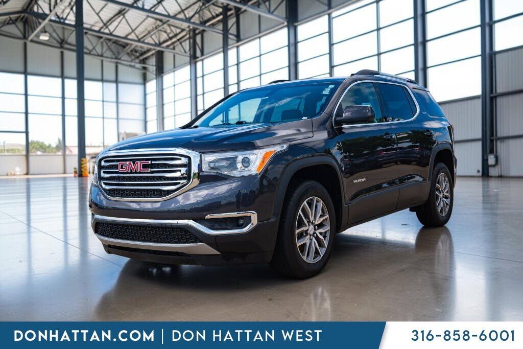 2018 GMC Acadia