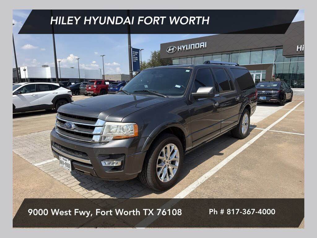 2017 FORD Expedition