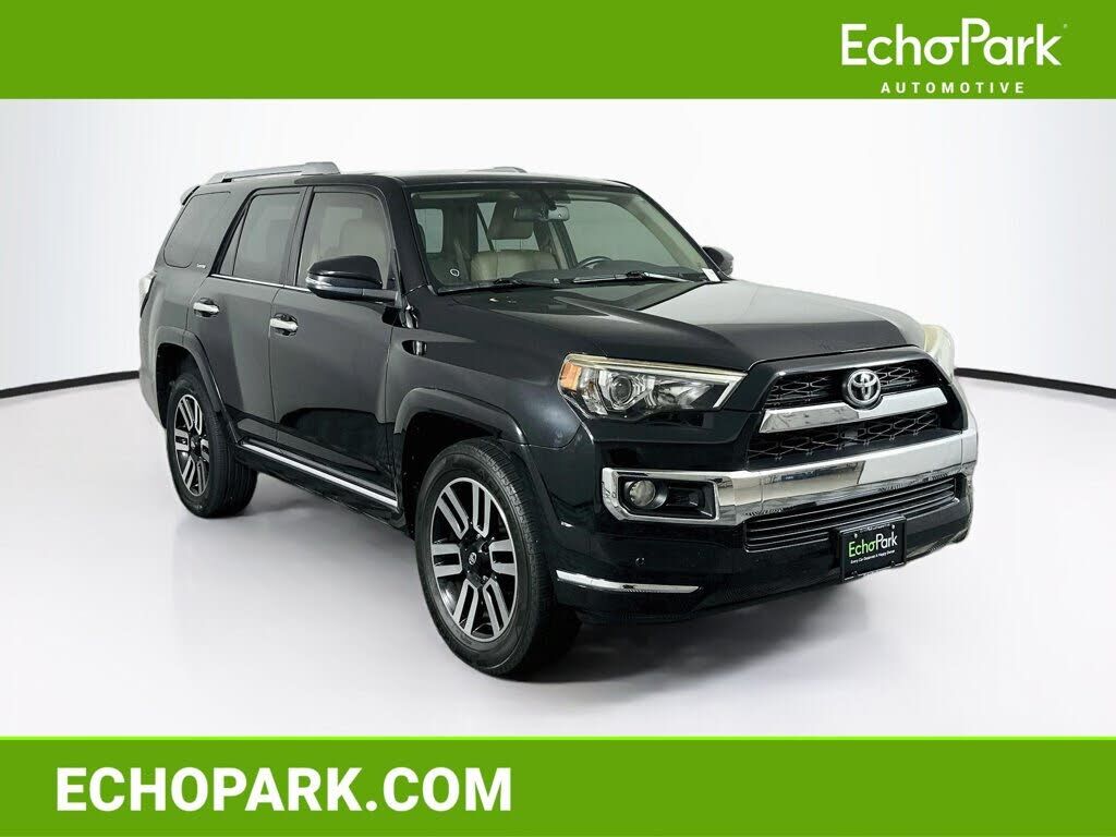 2014 TOYOTA 4-Runner