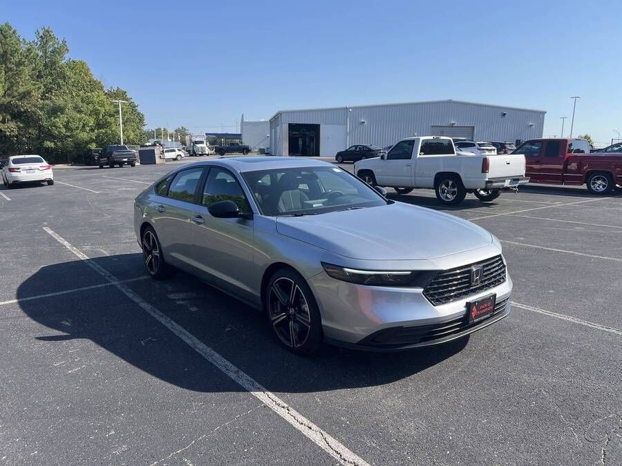 2026 HONDA Accord