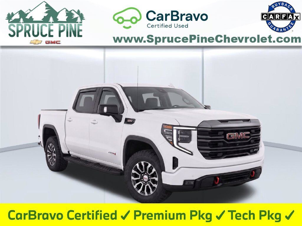 2023 GMC Sierra