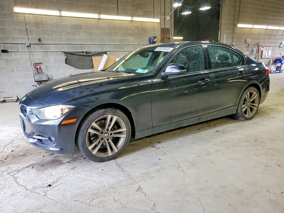 2013 BMW 3 Series
