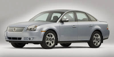 2008 MERCURY Sable