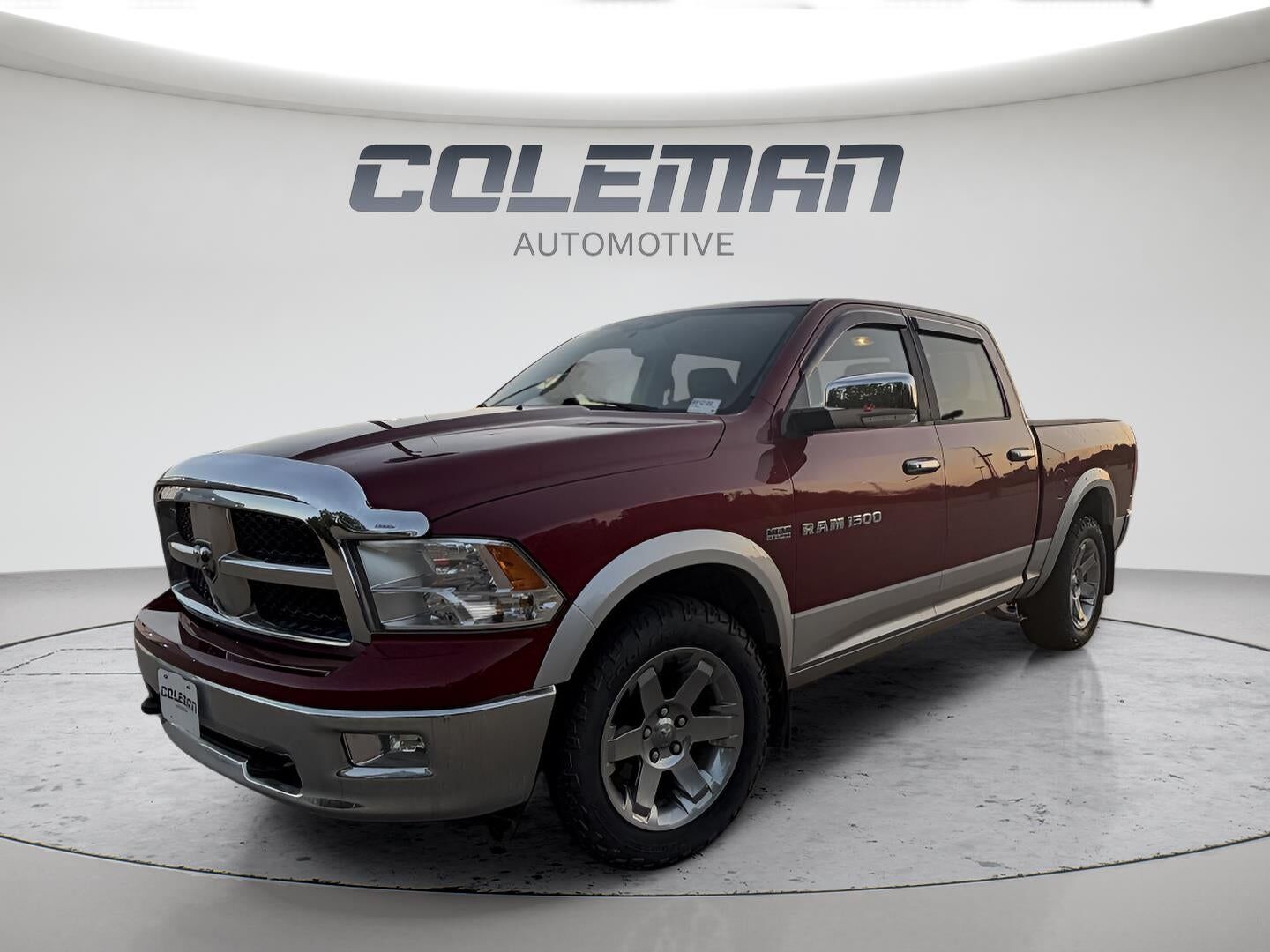 2012 DODGE Ram