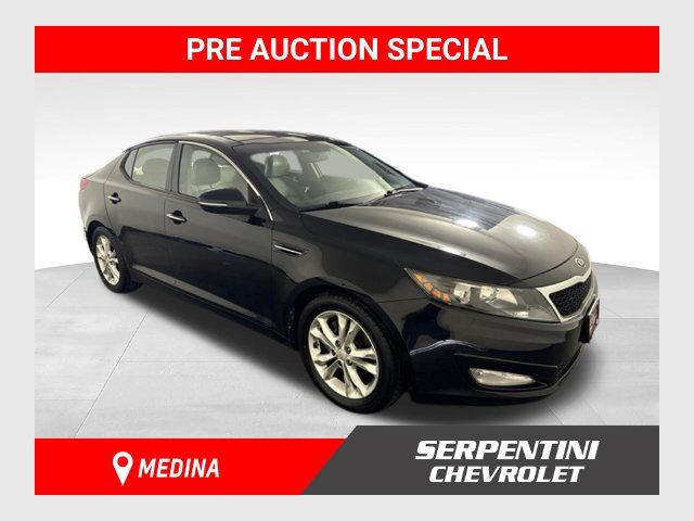 2013 KIA Optima