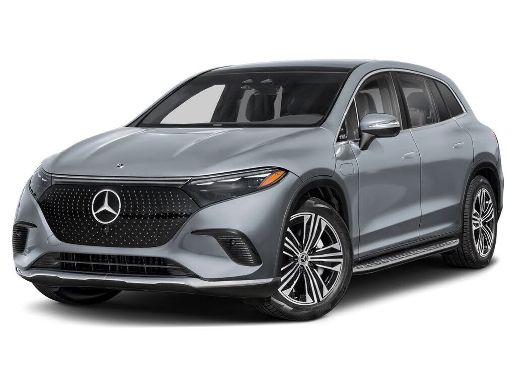 2024 Mercedes-Benz EQS-Class SUV