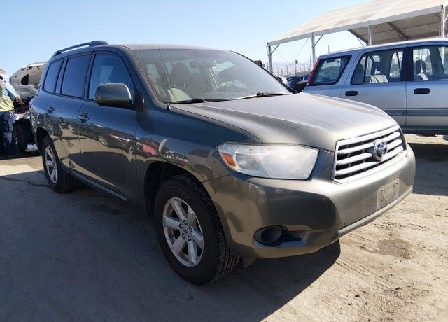 2010 TOYOTA Highlander