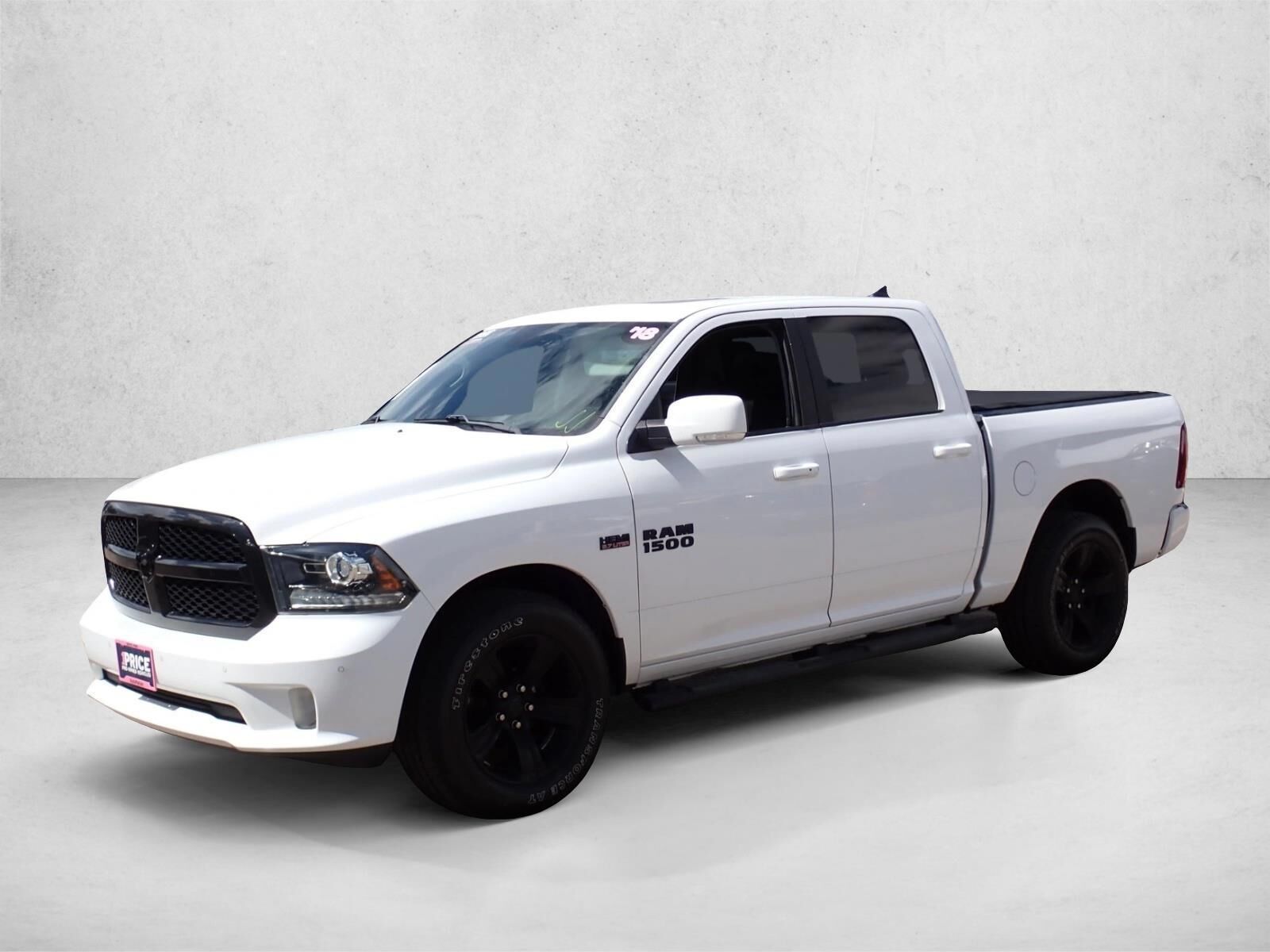 2018 RAM 1500
