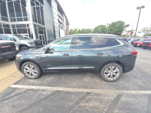 2021 BUICK Enclave