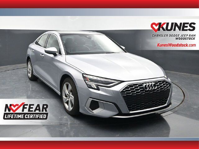 2024 AUDI A3