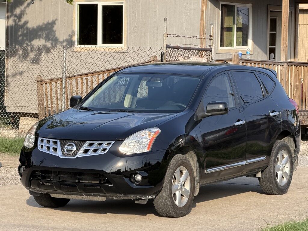 2013 NISSAN Rogue