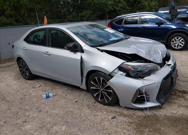 2018 TOYOTA Corolla