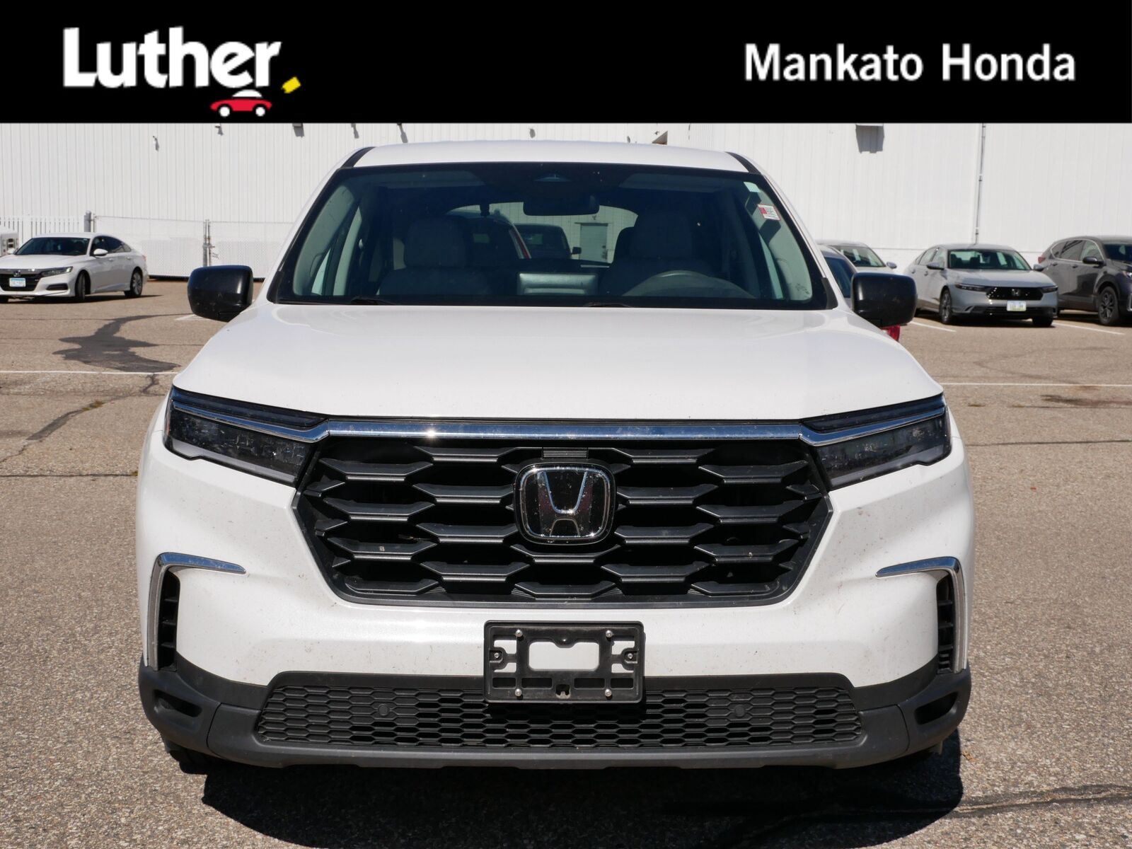 2023 HONDA Pilot
