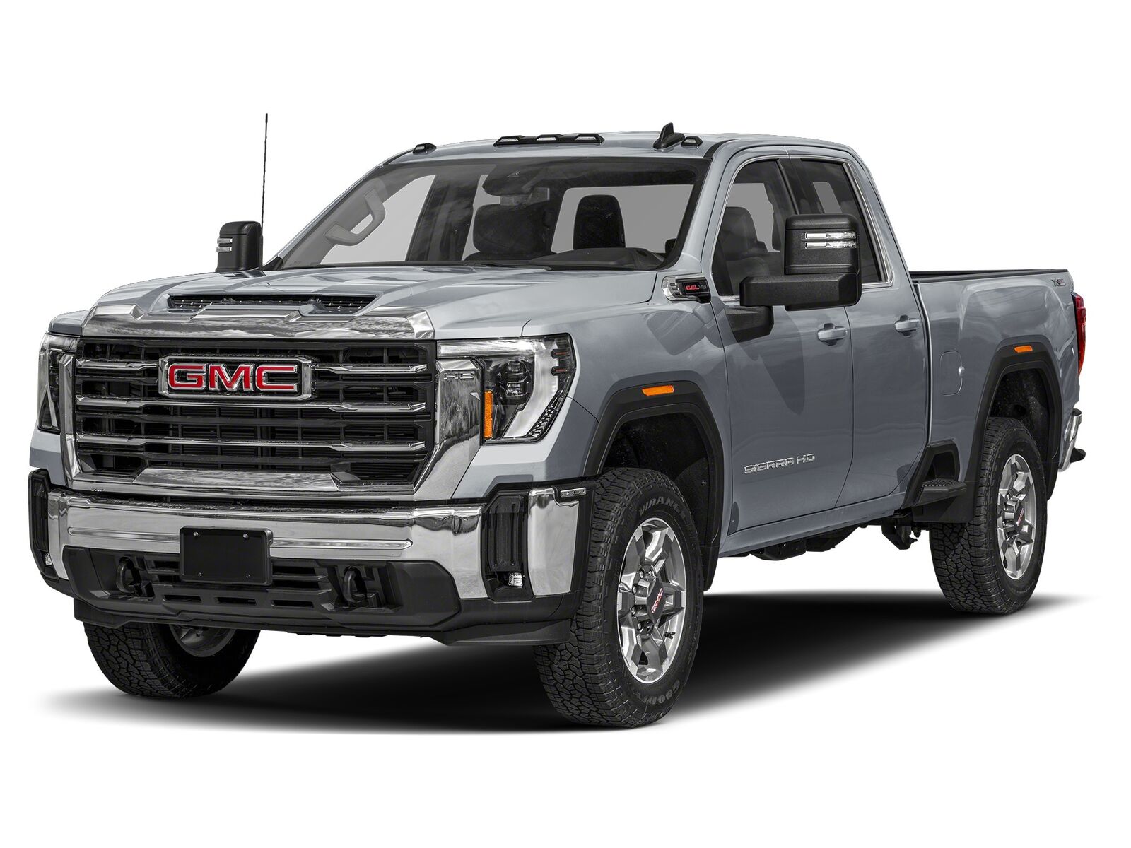 2026 GMC Sierra HD