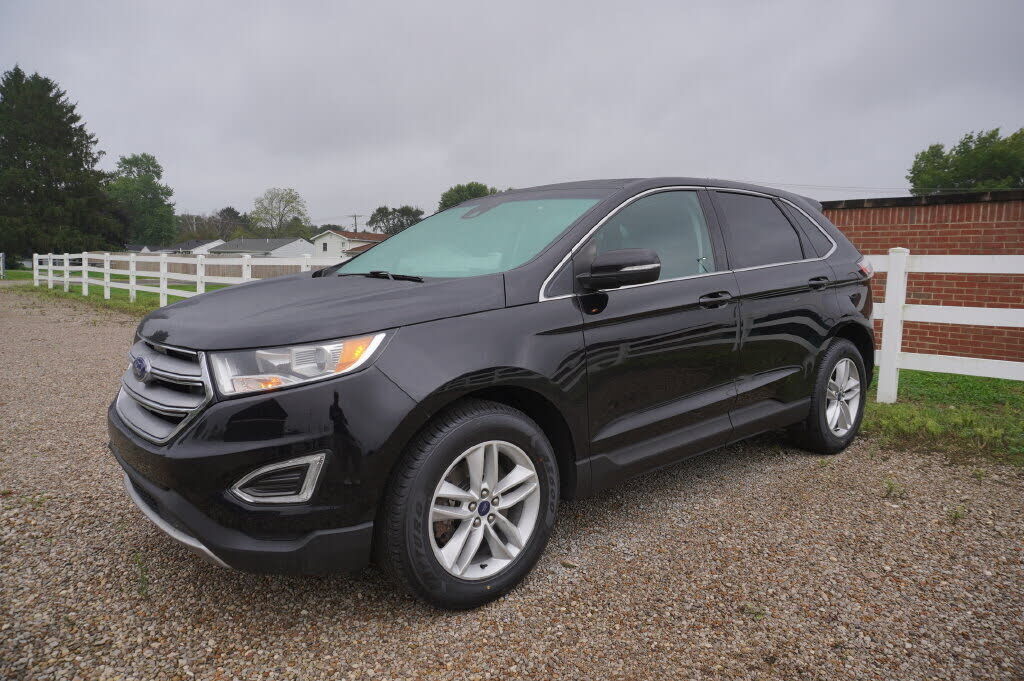 2018 FORD Edge