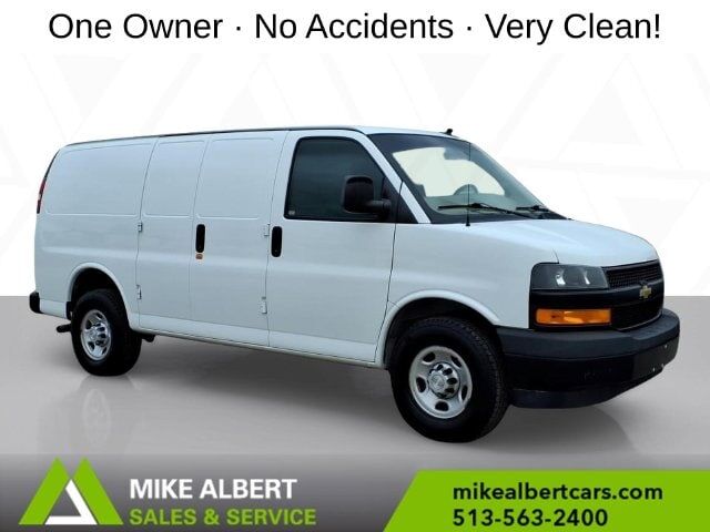 2019 CHEVROLET Express