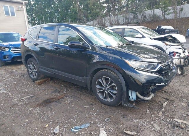 2020 HONDA CR-V